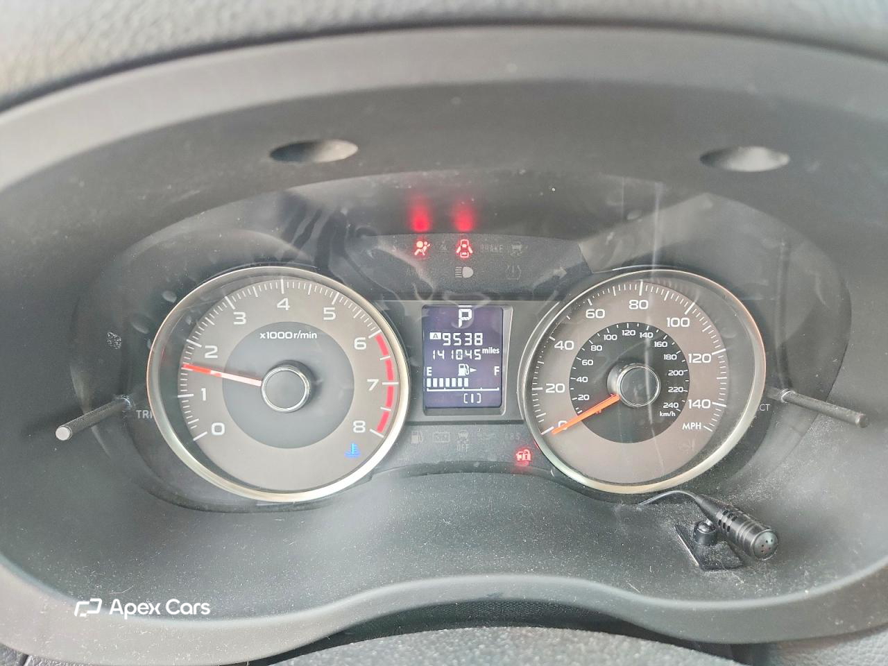 Subaru Forester 2014