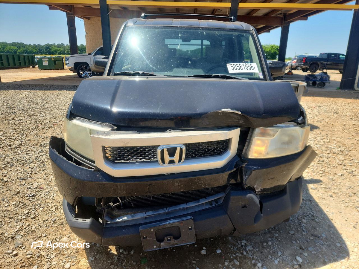 Honda Element 2011