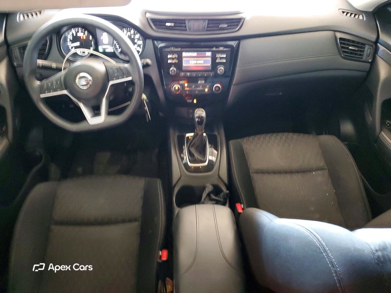 Nissan Rogue 2017