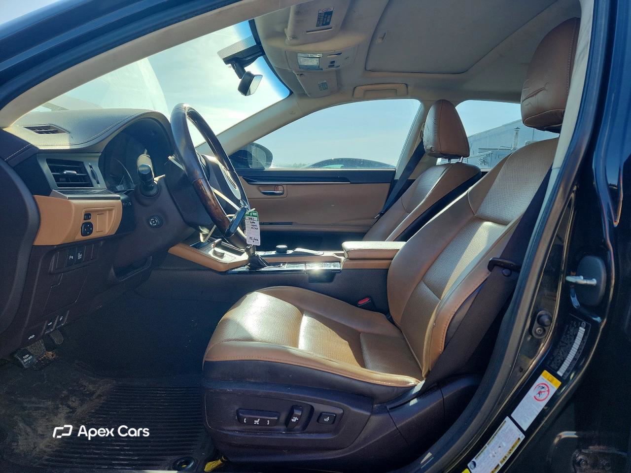 Lexus ES 2016