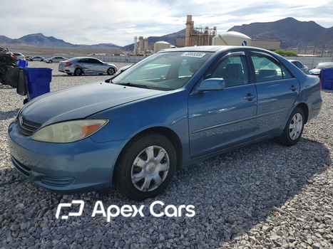 Toyota Camry 2002 - Image 1 of 12