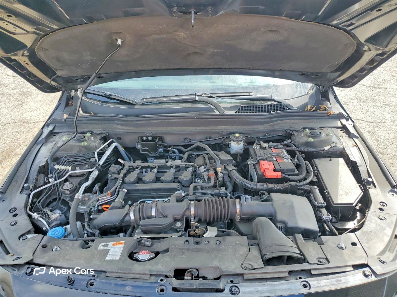 Honda Accord 2021