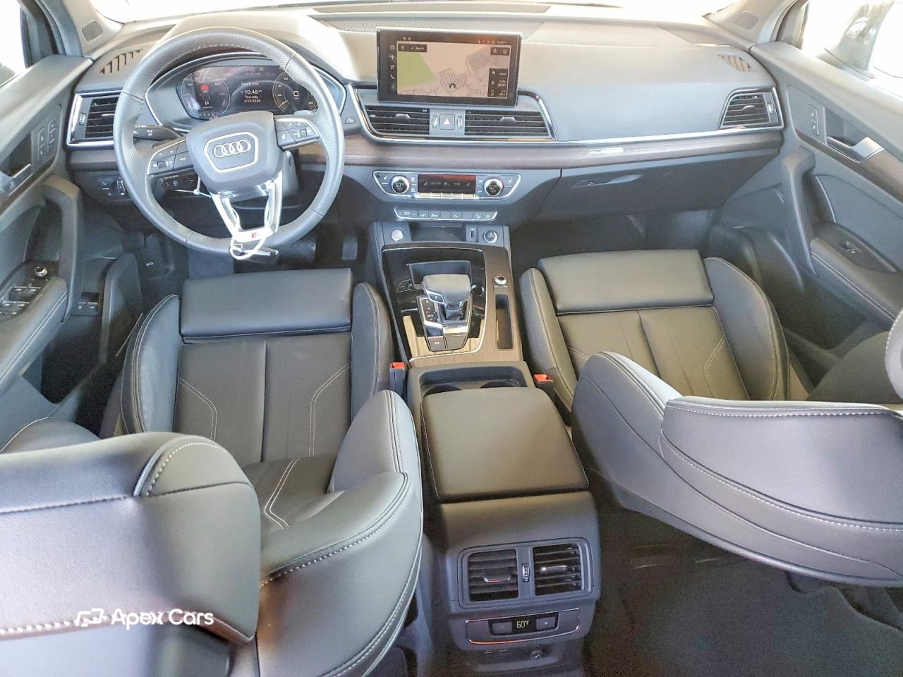 Audi Q5 2025