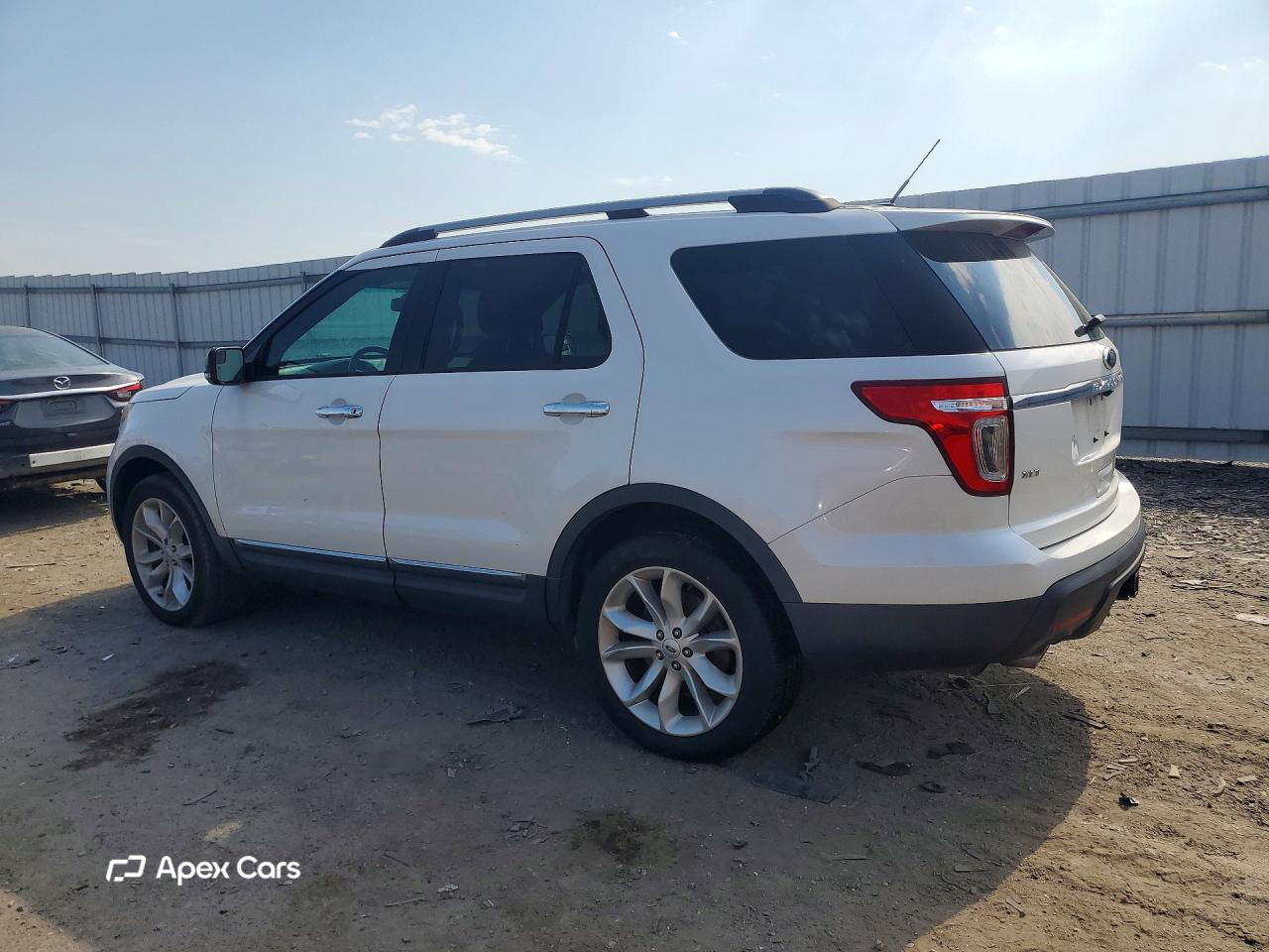 Ford Explorer 2015