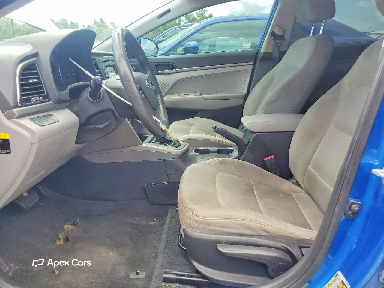 Hyundai Elantra 2017