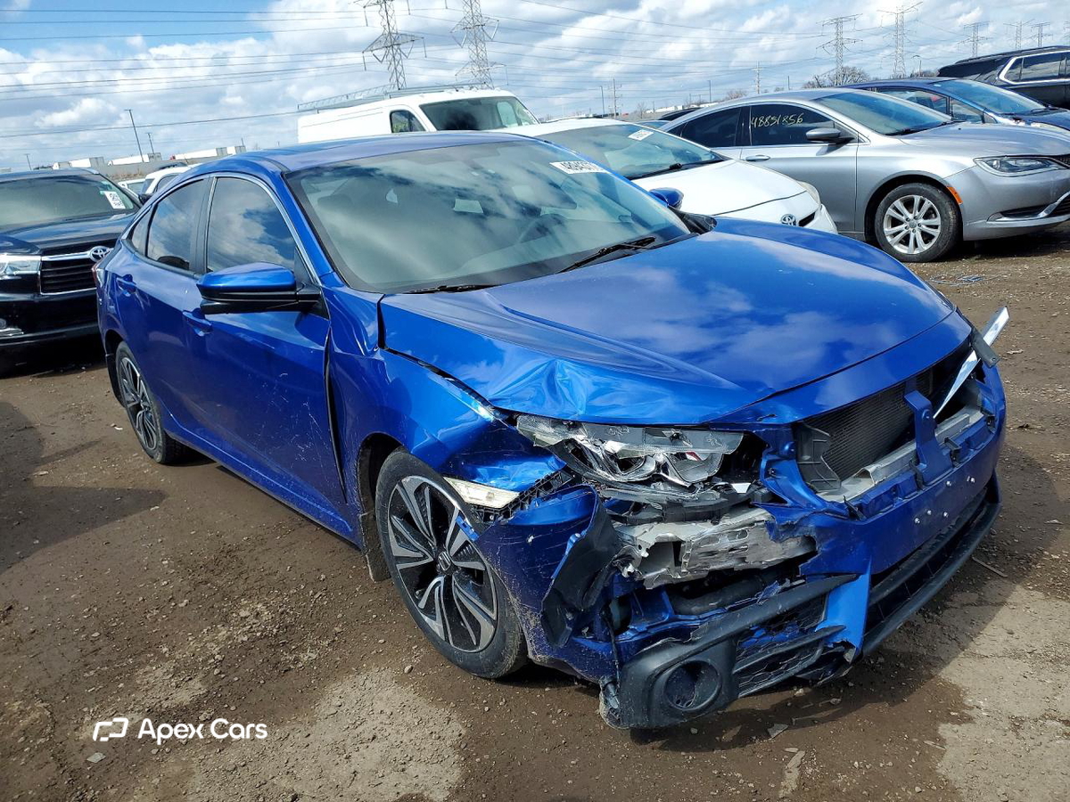 Honda Civic 2016