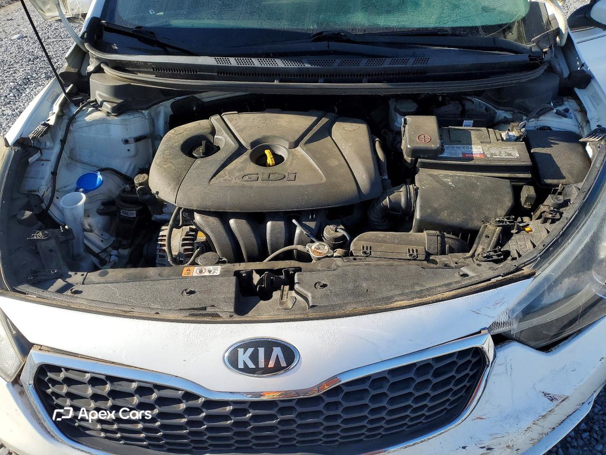 Kia Forte 2015