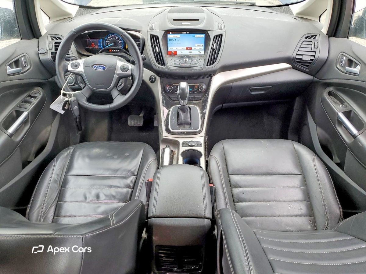 Ford C-MAX 2016