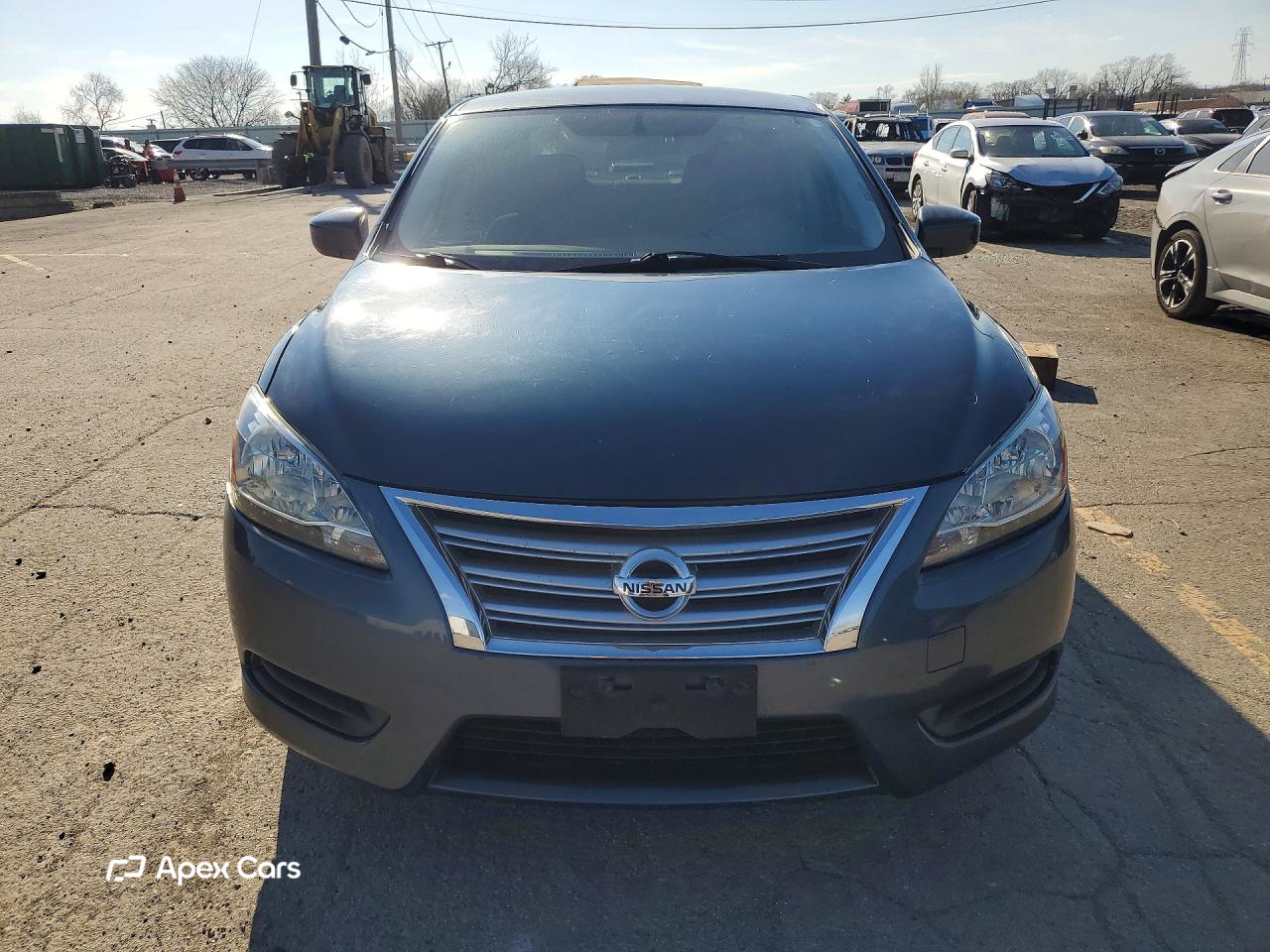 Nissan Sentra 2013