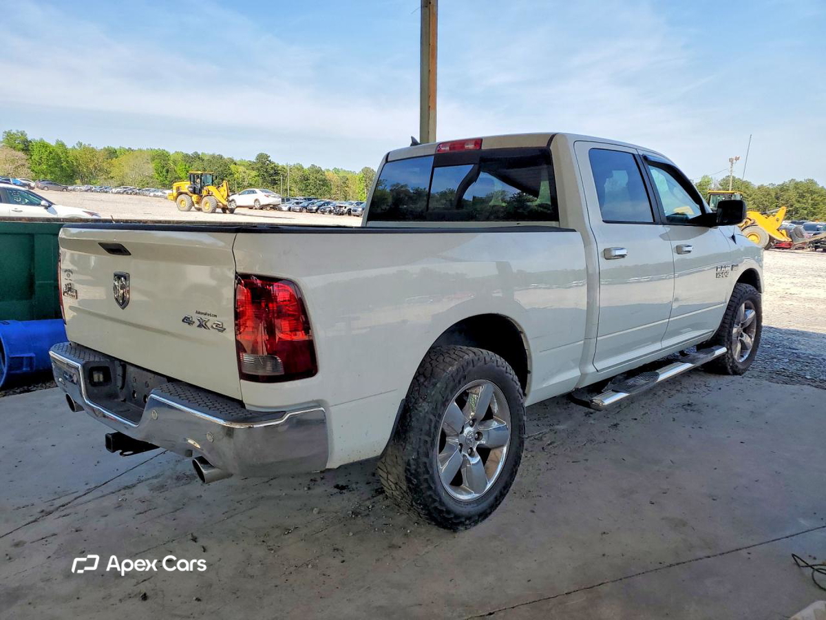 RAM 1500 2017