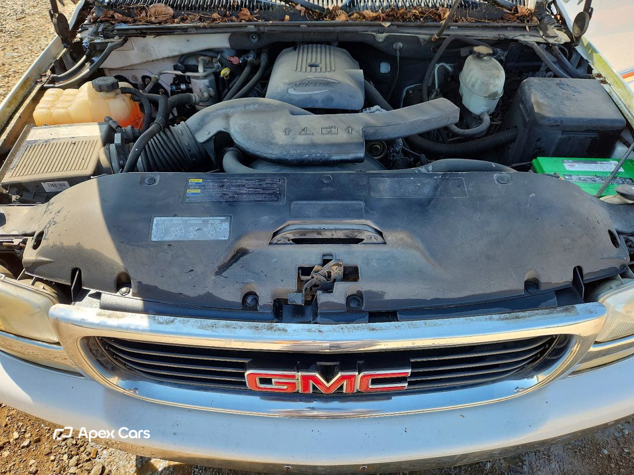 GMC Yukon 2004