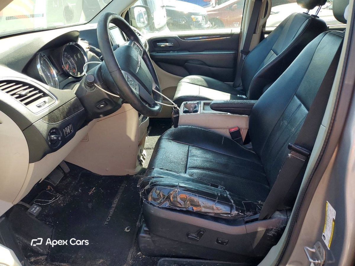 Chrysler Voyager 2013