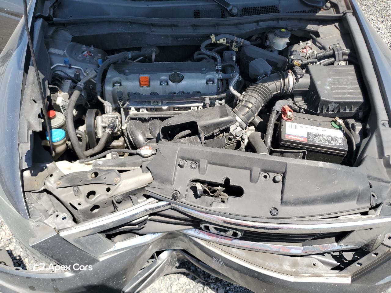 Honda Accord 2010