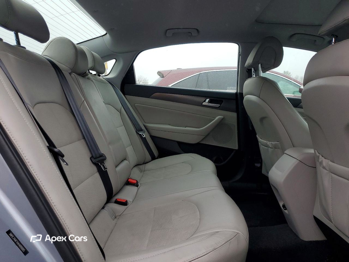 Hyundai Sonata 2017
