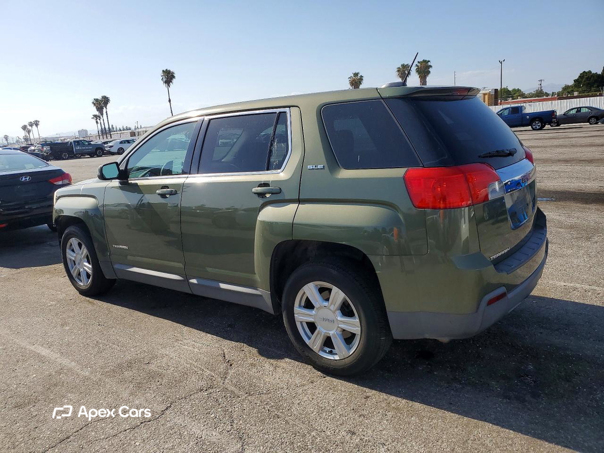 GMC Terrain 2015