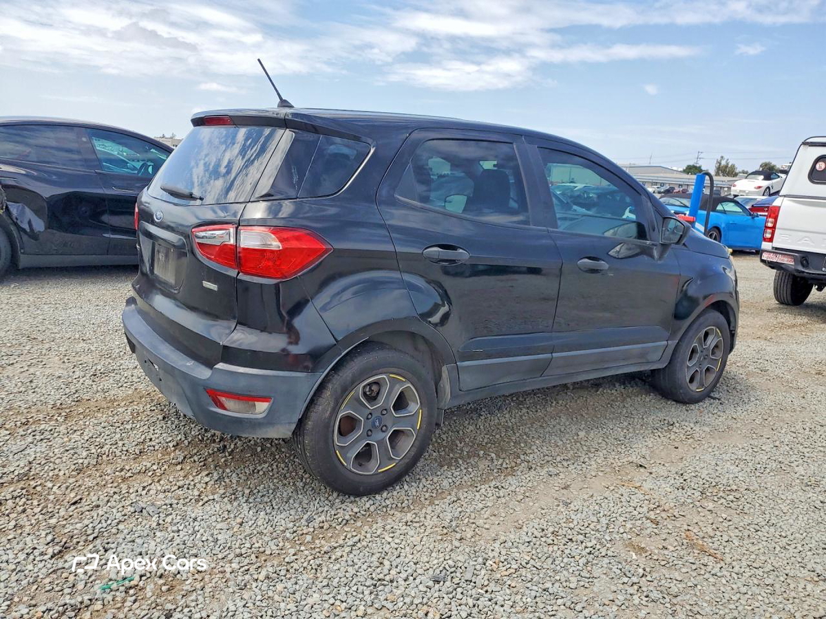 Ford EcoSport 2018
