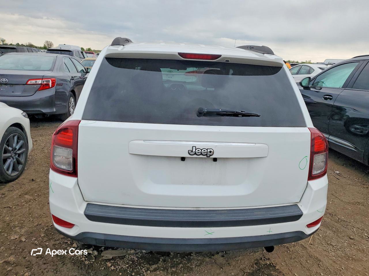 Jeep Compass 2014
