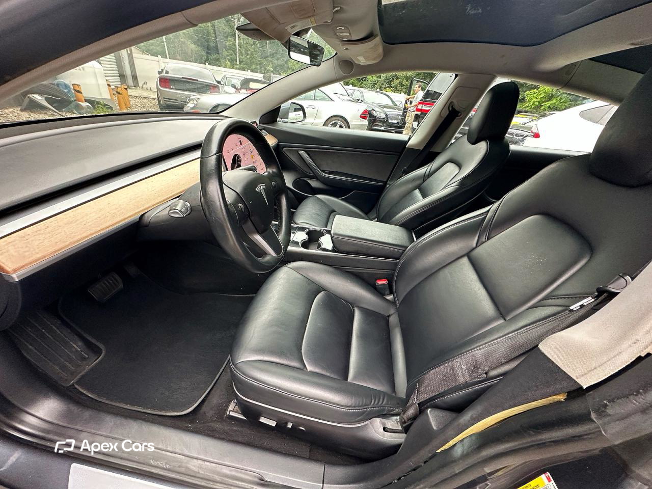 Tesla Model 3 2018