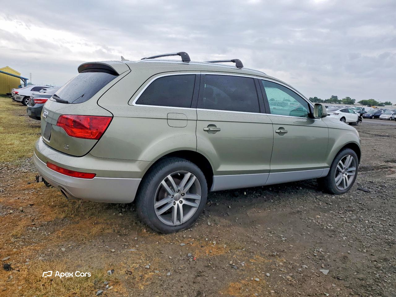 Audi Q7 2007