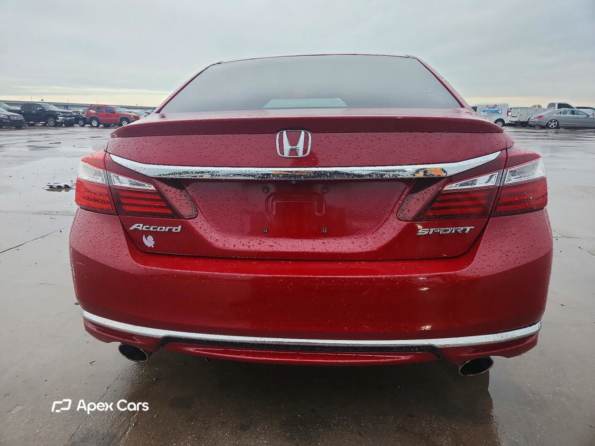 Honda Accord 2016