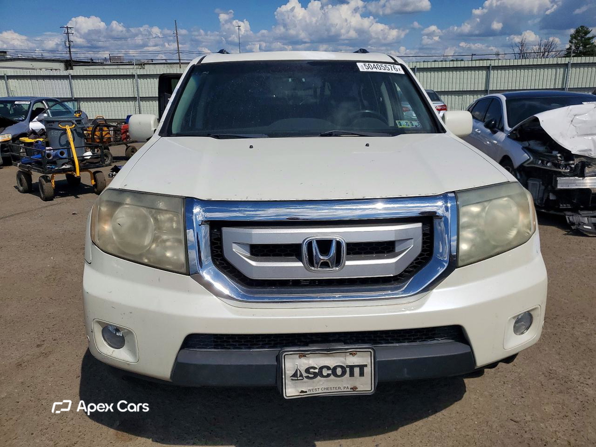 Honda Pilot 2011