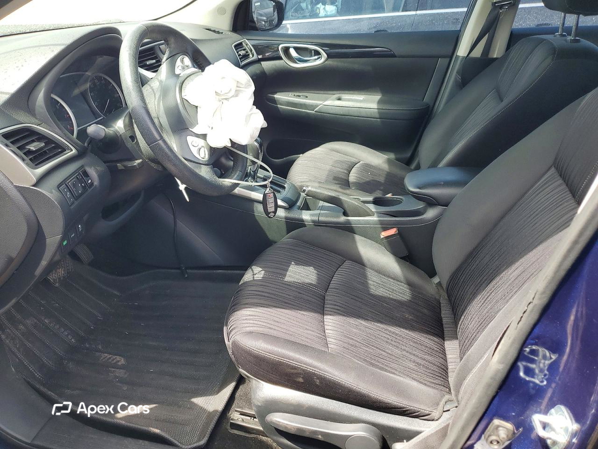 Nissan Sentra 2018