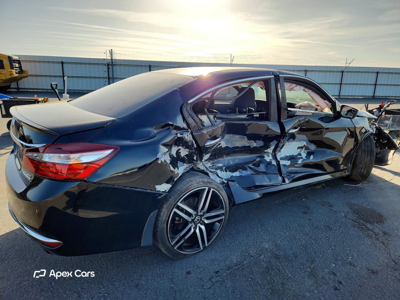 Honda Accord 2017
