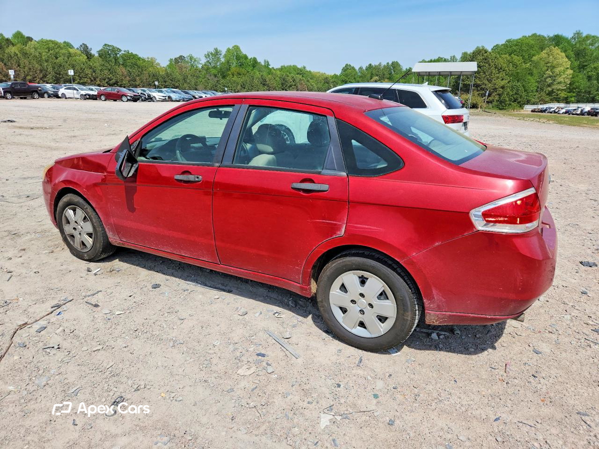 Ford Focus 2009