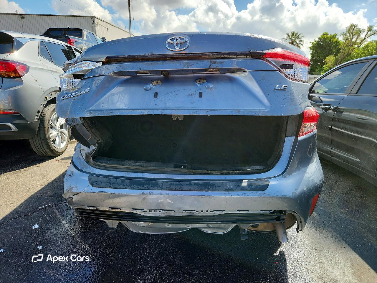 Toyota Corolla 2020