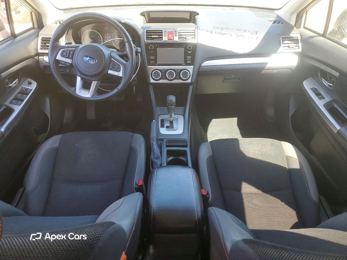 Subaru XV 2016