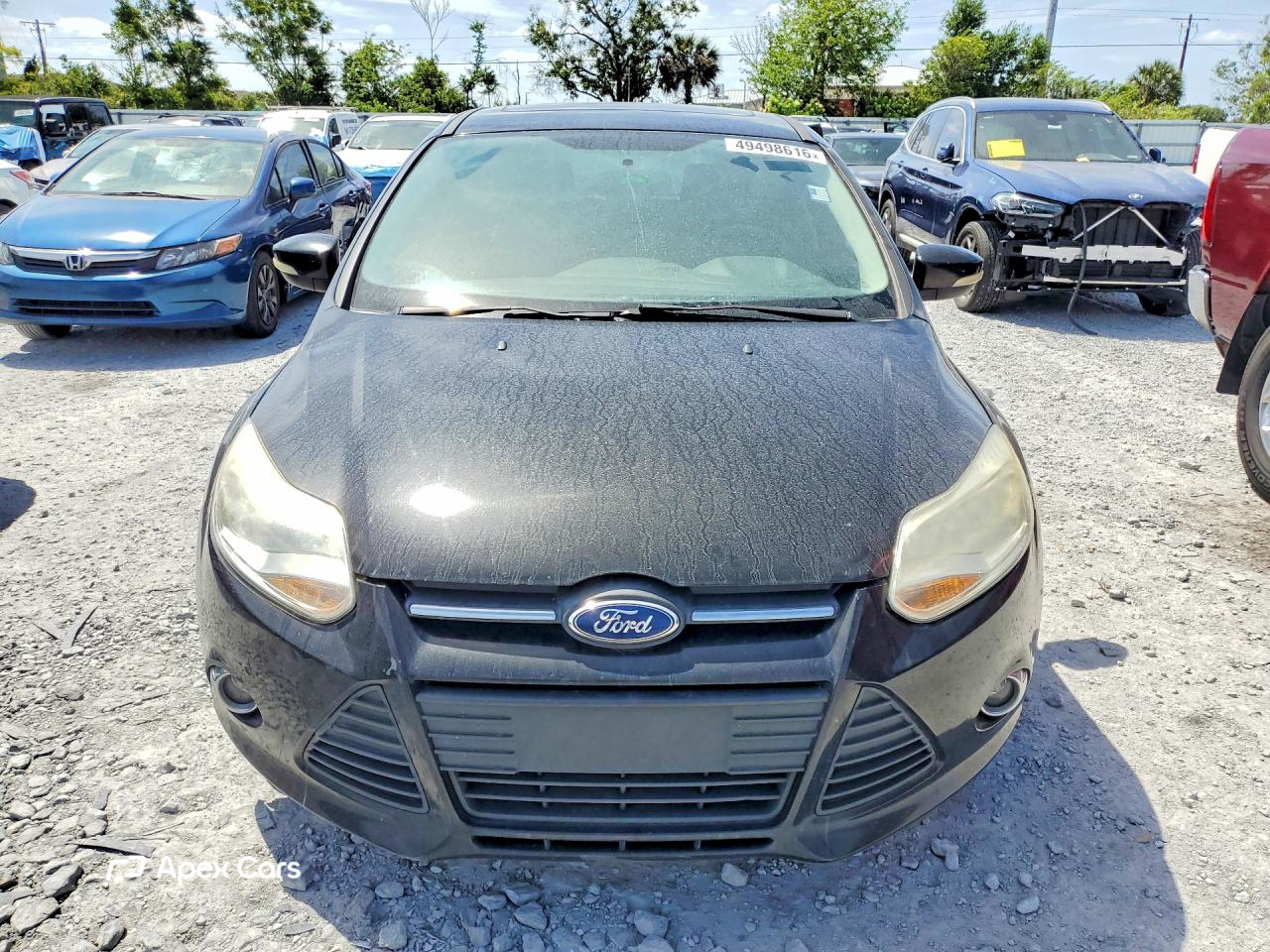 Ford Focus 2014
