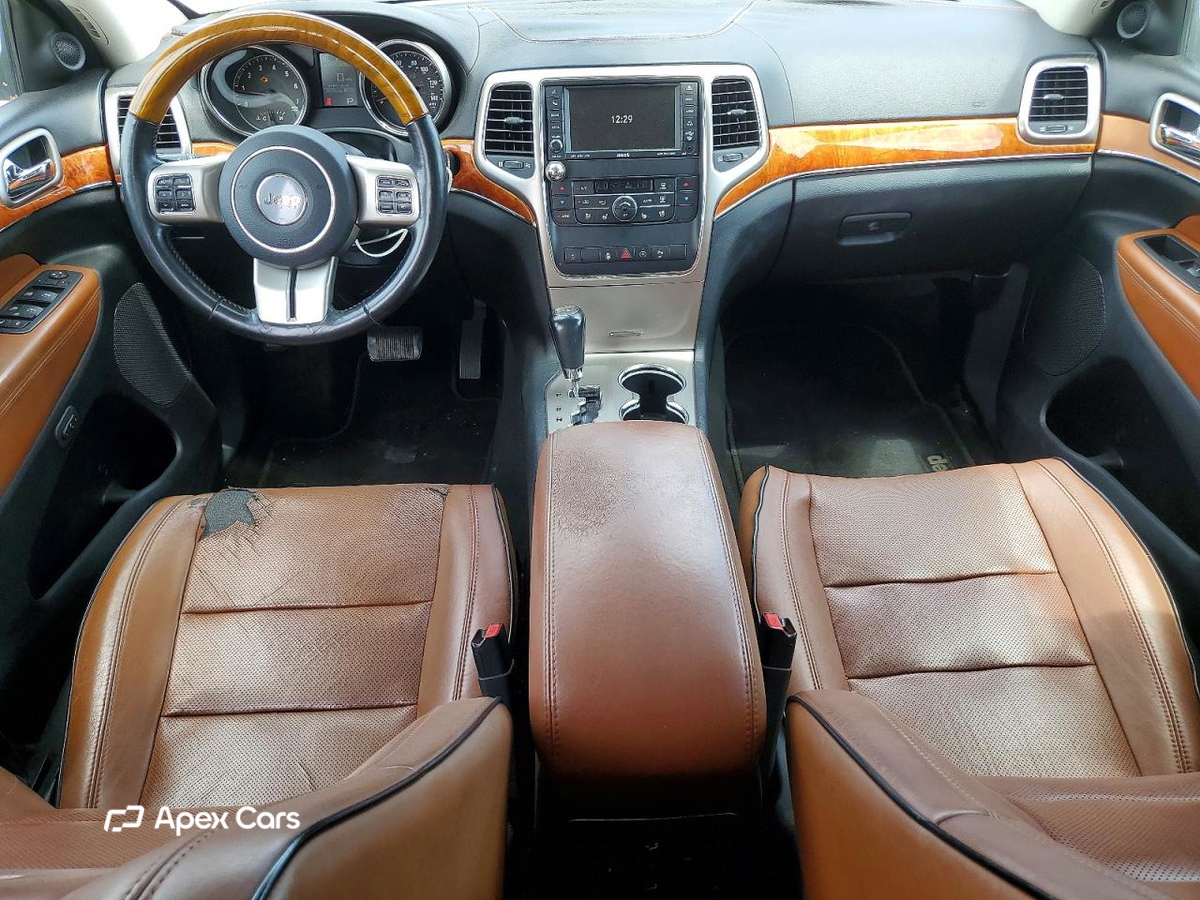 Jeep Cherokee 2011