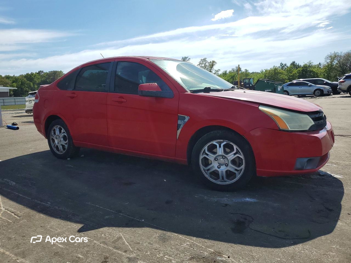 Ford Focus 2008