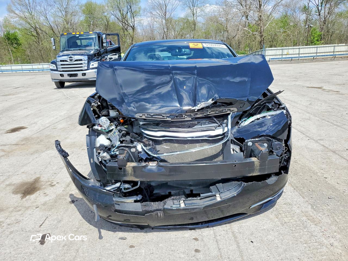 Chrysler 200 2014