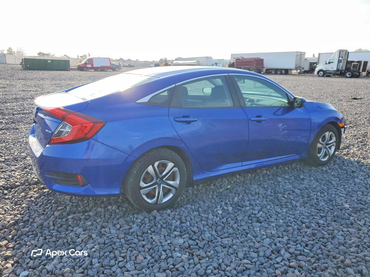Honda Civic 2017