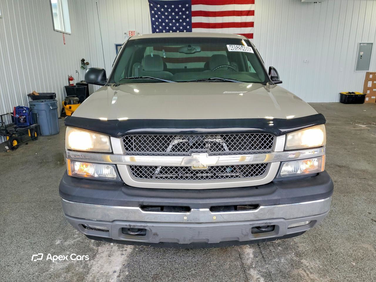 Chevrolet Silverado 2005