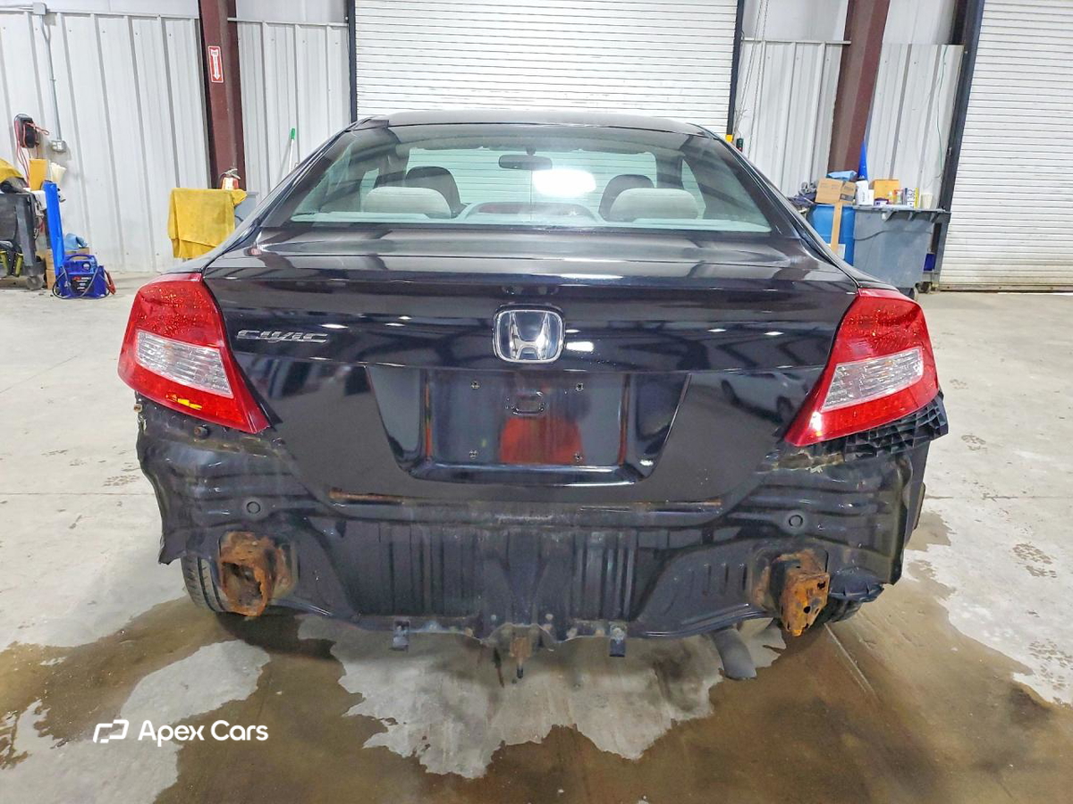 Honda Civic 2012
