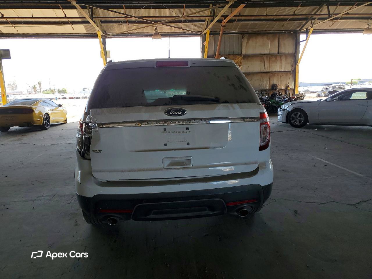 Ford Explorer 2013