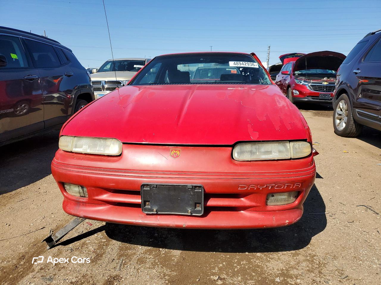 Dodge Daytona 1992