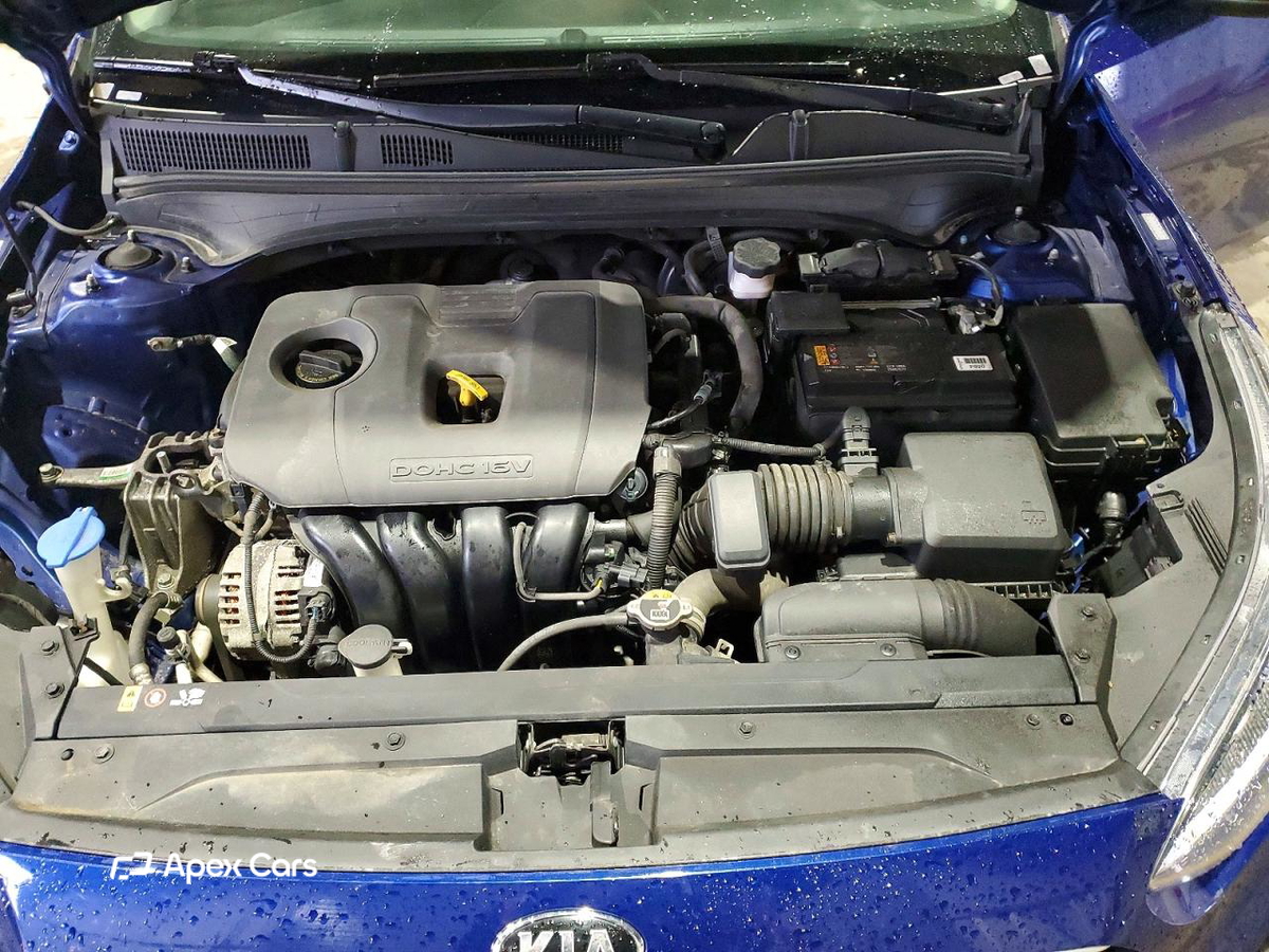 Kia Forte 2021