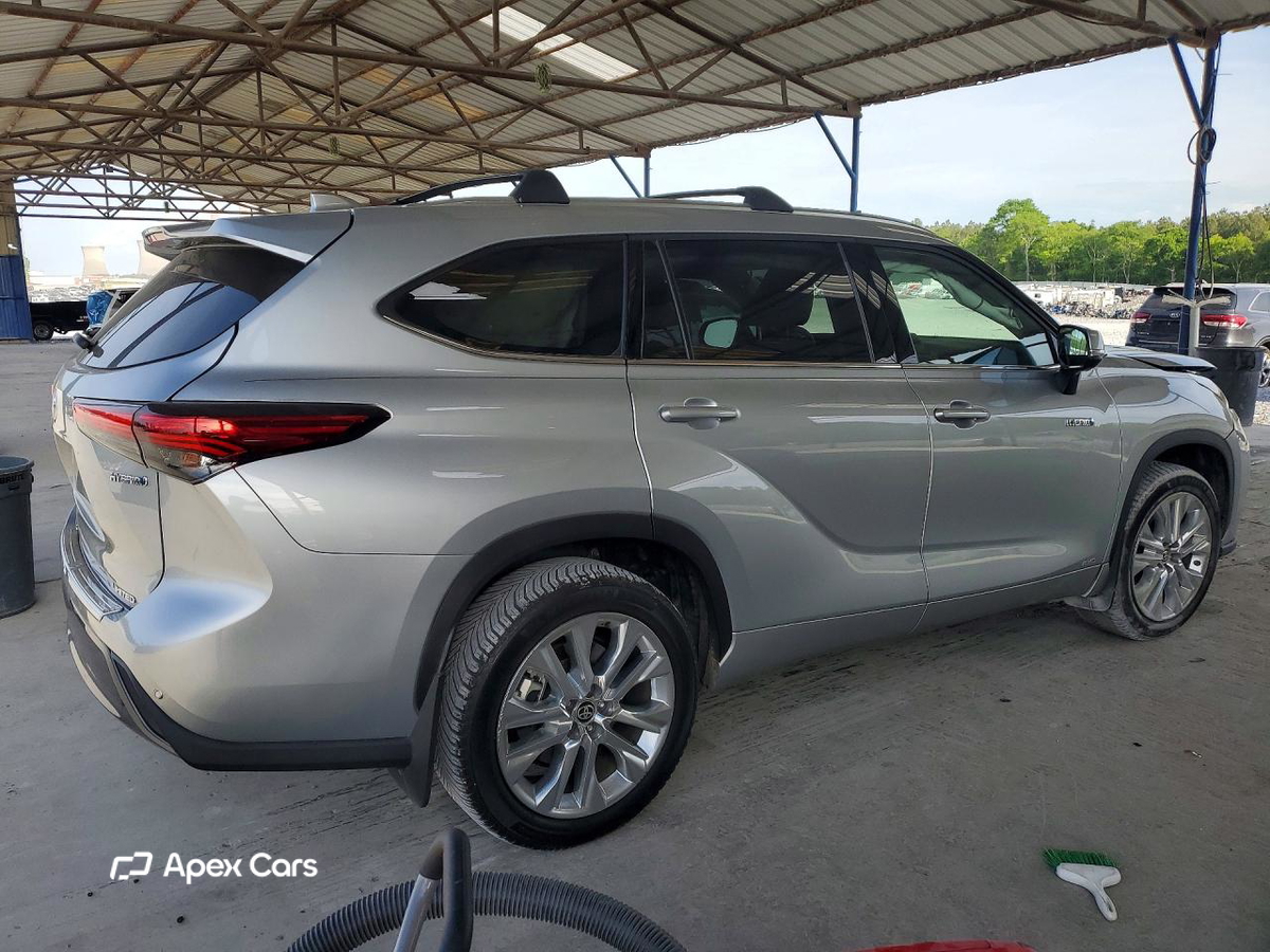 Toyota Highlander 2020