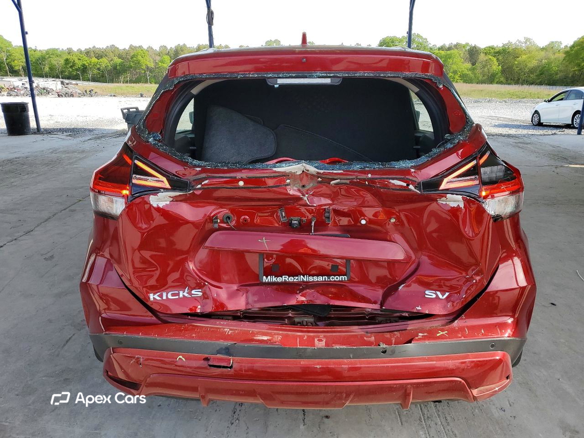 Nissan Kicks 2023