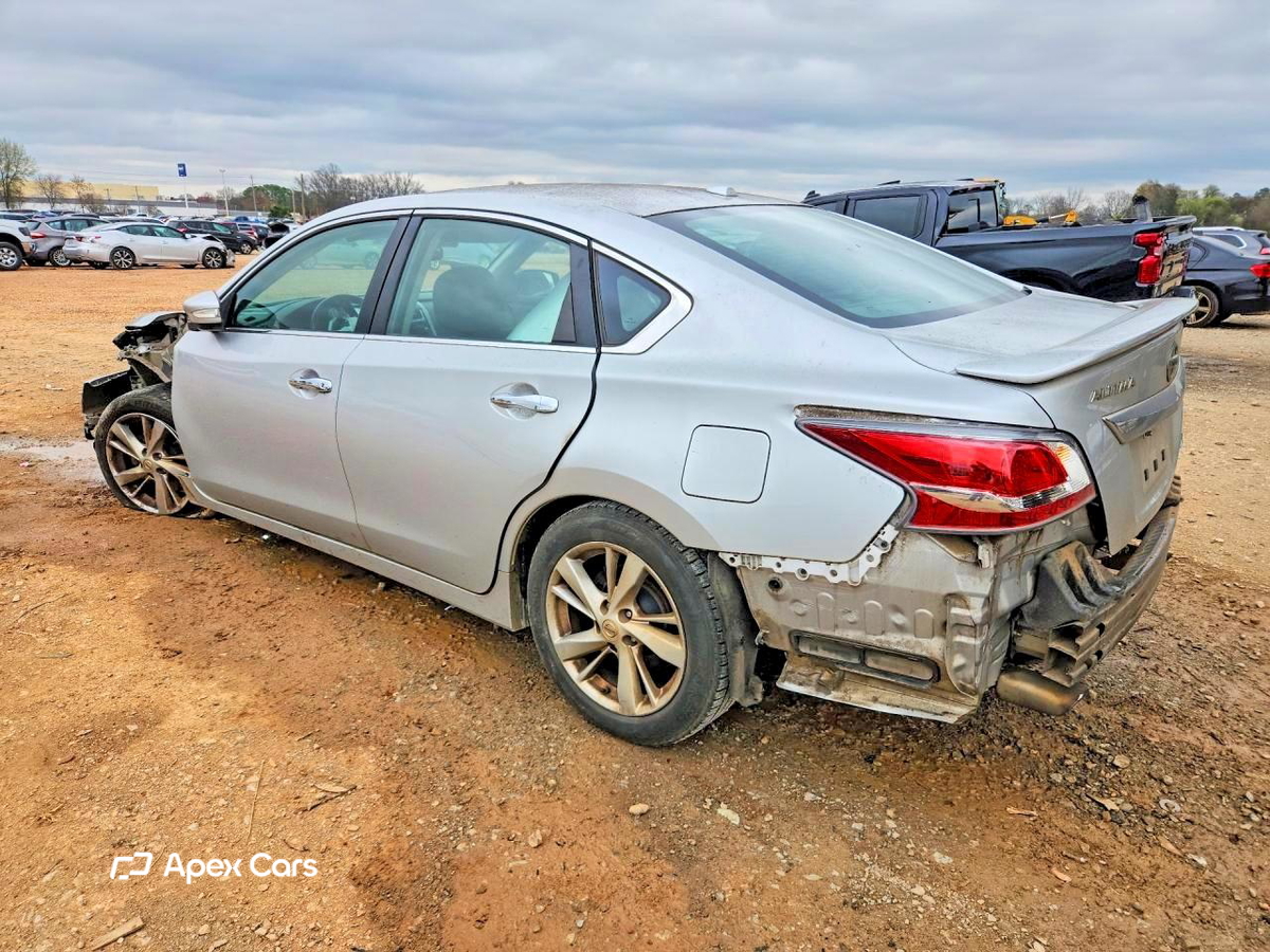 Nissan Altima 2014