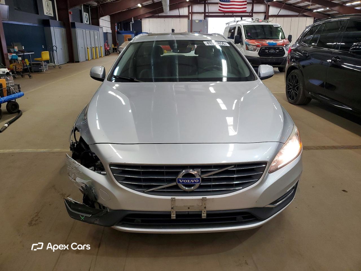 Volvo V60 2017