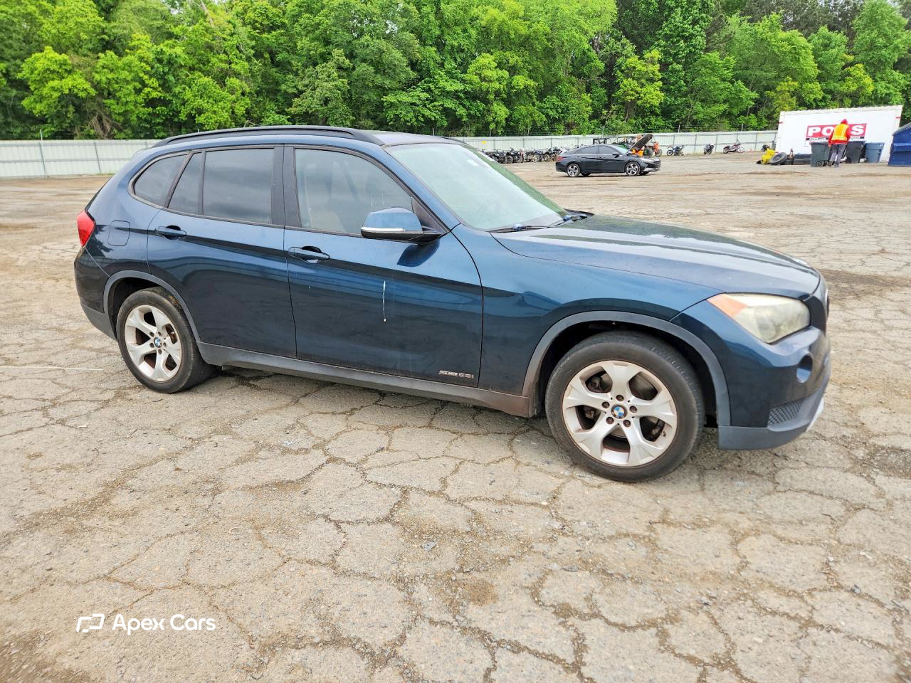 BMW X1 2014