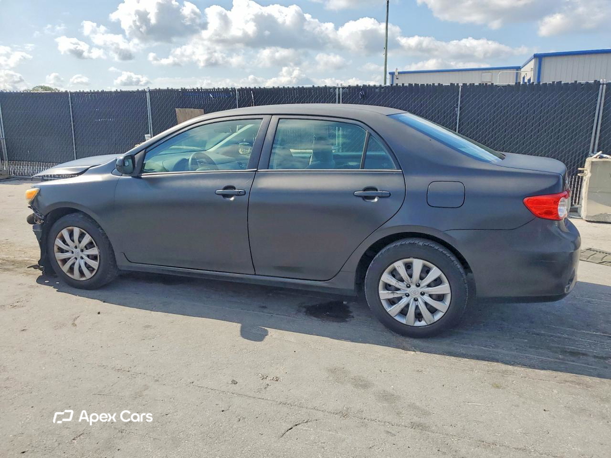 Toyota Corolla 2012