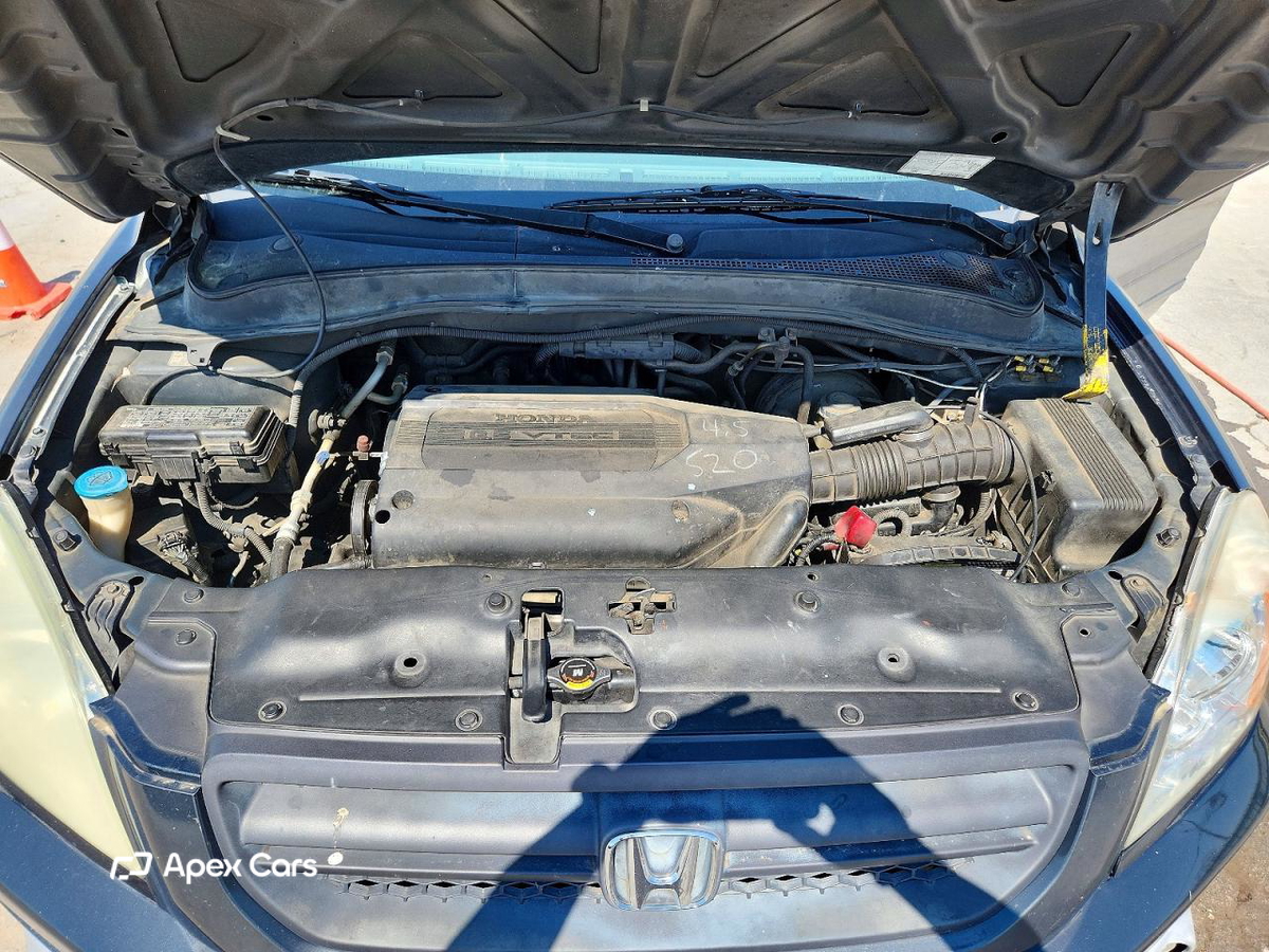 Honda Pilot 2004