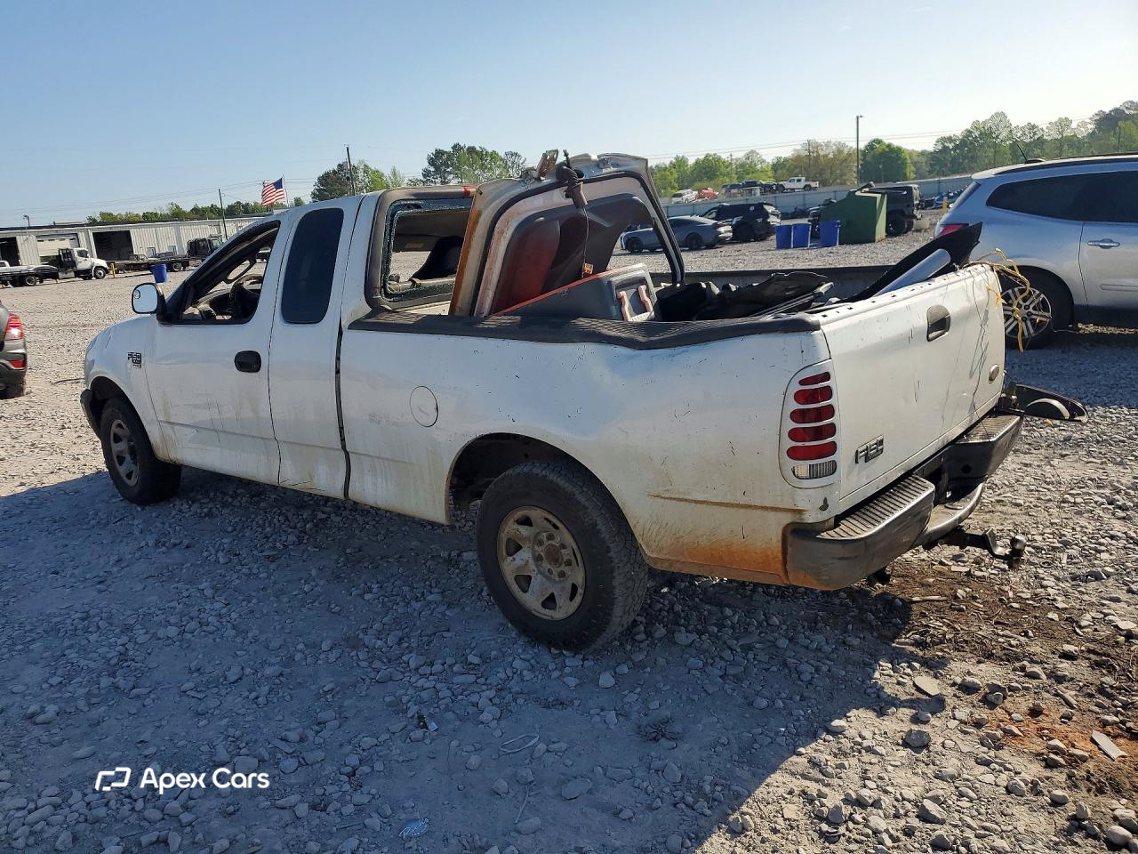 Ford F-150 2003