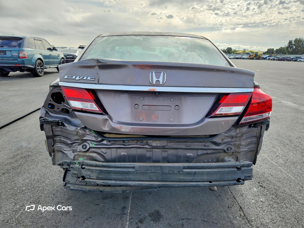 Honda Civic 2015