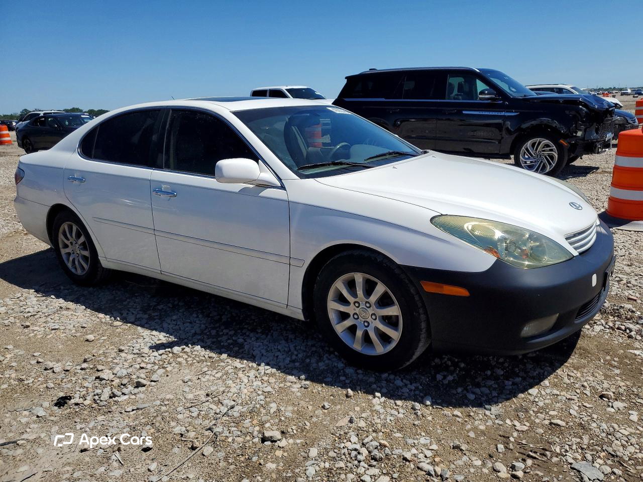 Lexus ES 2003